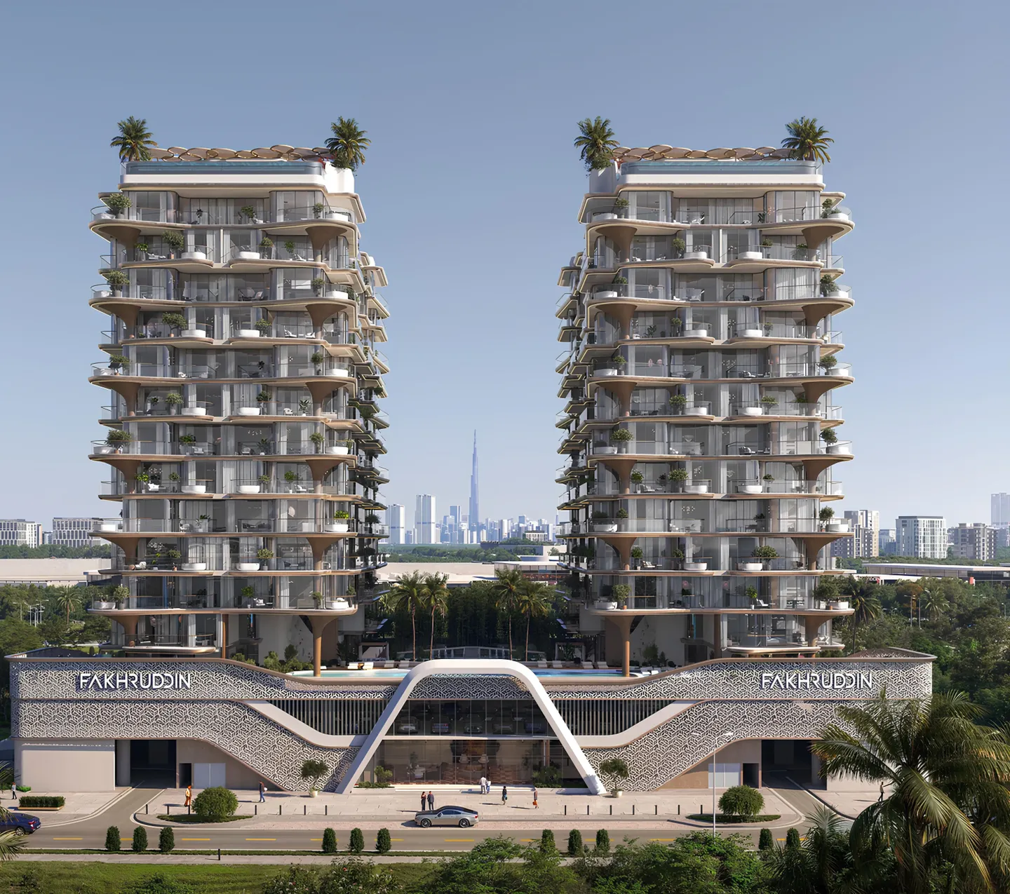 Treppan Serenique Residences