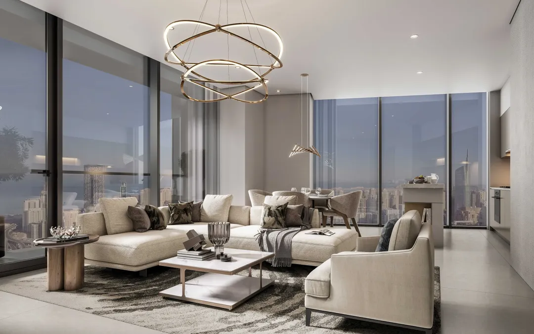 The Serene at Sobha Central image 7