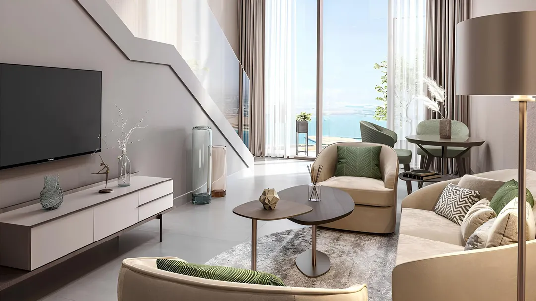 Al Danah Bay Residential Tower image 8