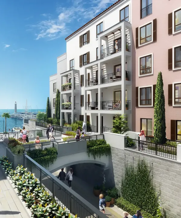 MERAAS "La Rive Tower 2"