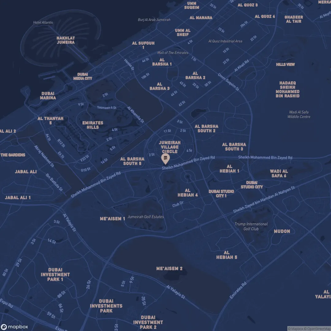 Amaris Tower — View 19