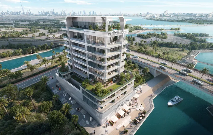KASCO DEVELOPMENTS "VOLNA by KASCO" — View 2