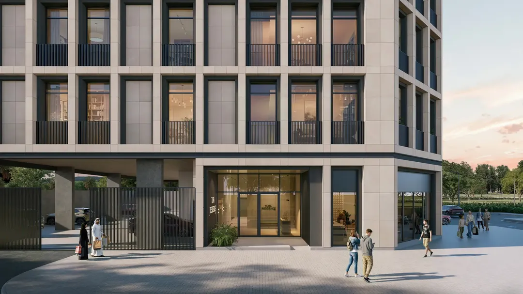 Tura Residence — View 4