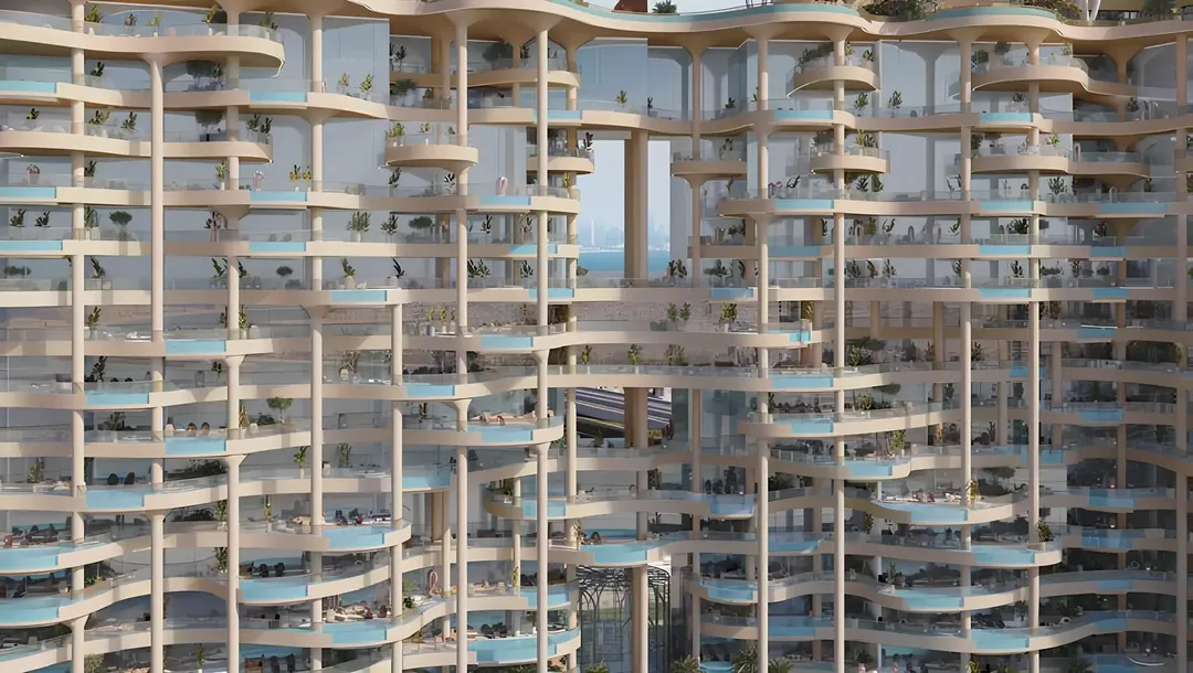 DAMAC «Couture By Cavalli» image 13