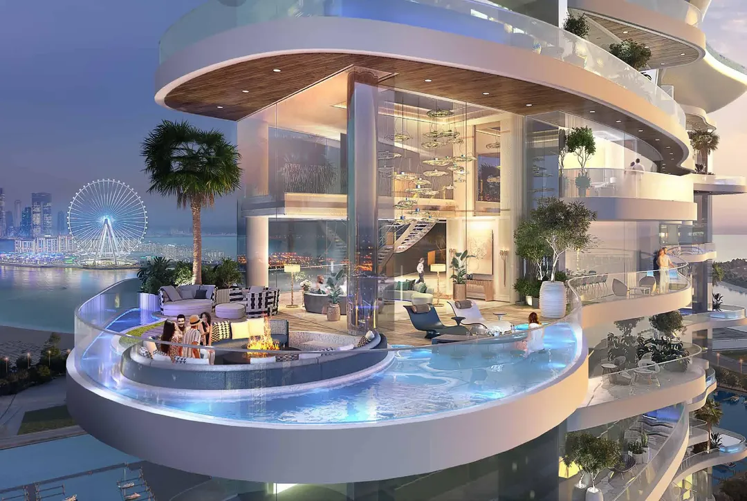DAMAC «Bay by Cavalli» image 5