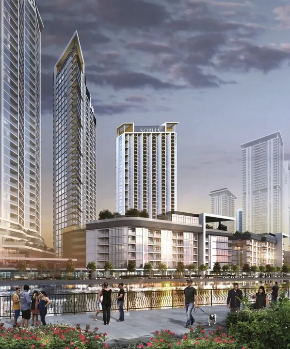 SOBHA "Waves Opulence"