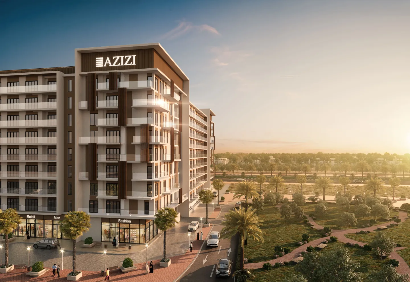 Beach Oasis 2 Tower B