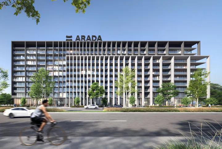 ARADA PROPERTIES "Safa 1" — View 2