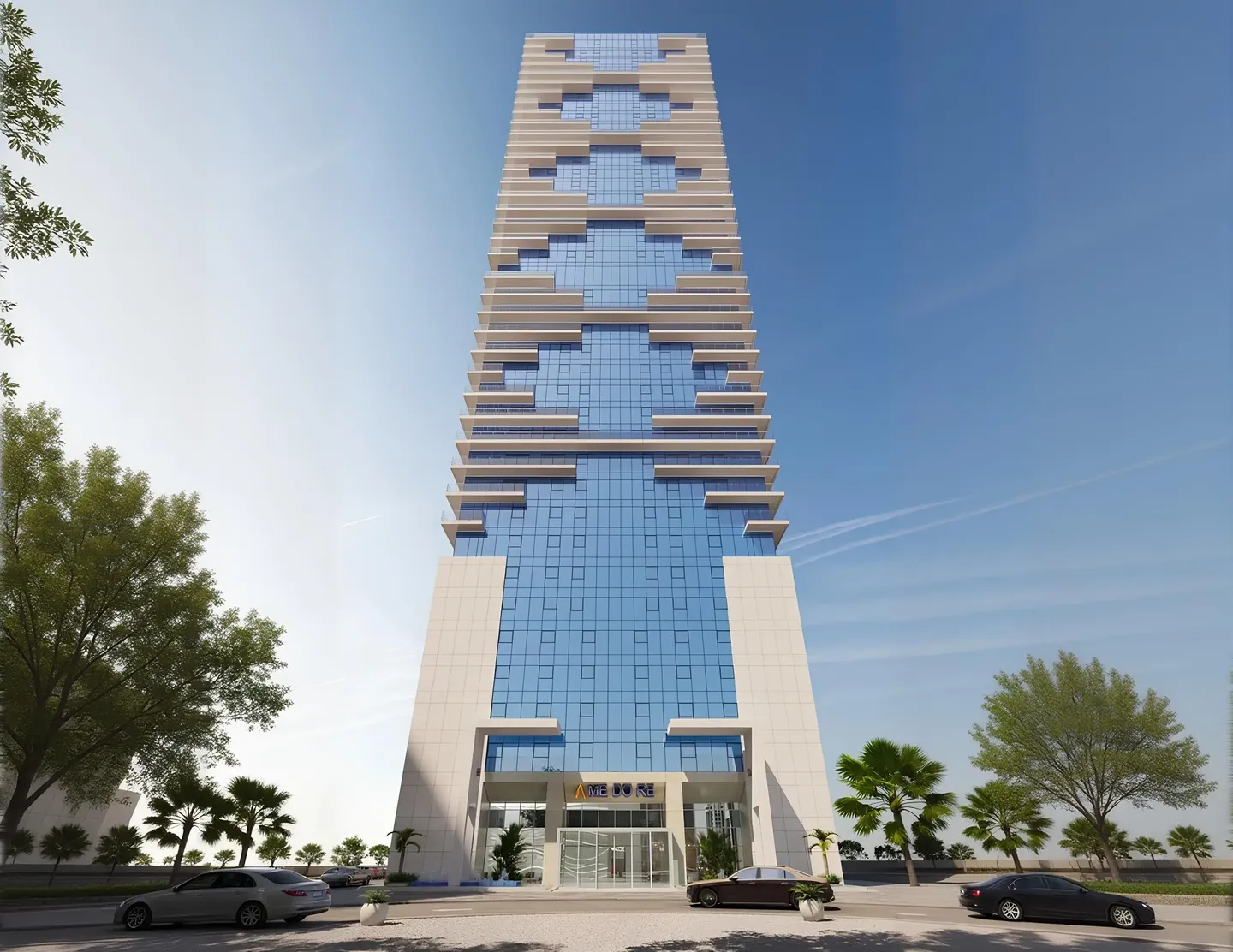 Me Do Re Residential Tower