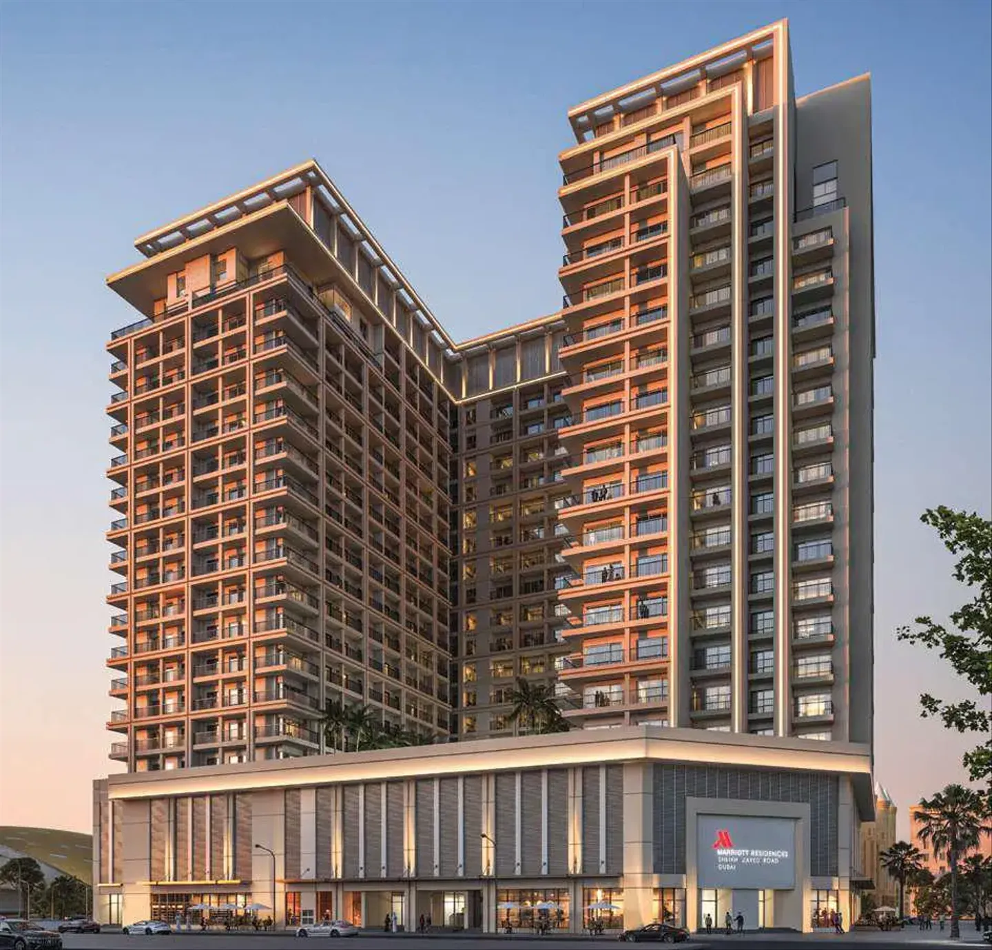 Marriott Residences