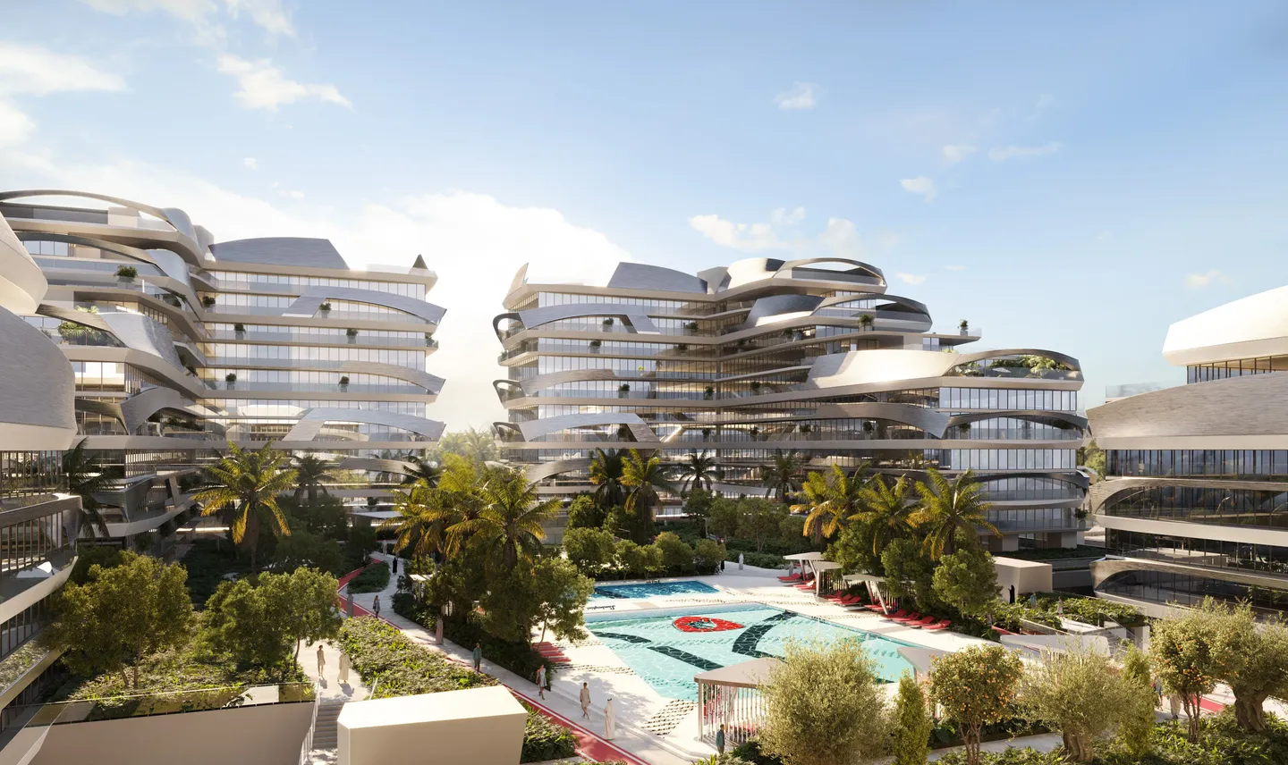Tonino Lamborghini Residences