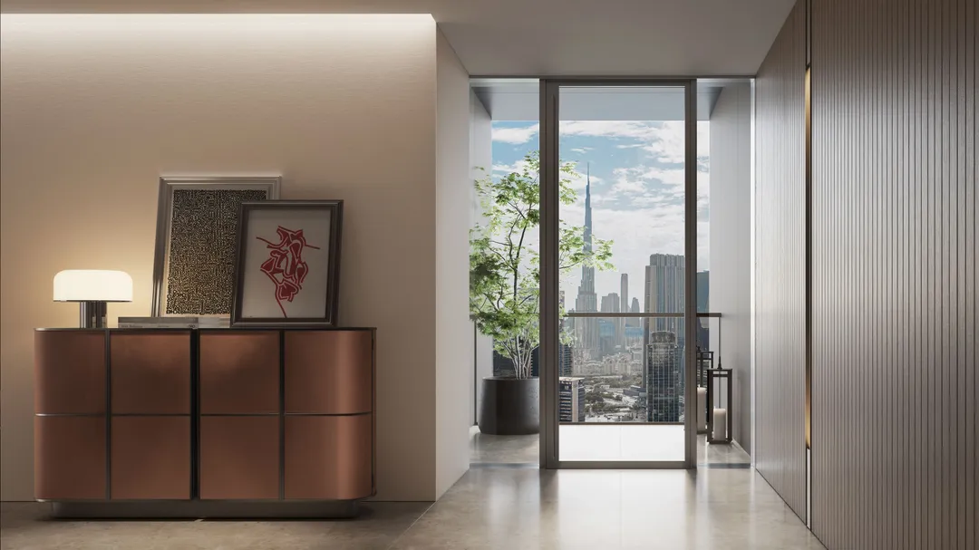 Jumeirah Residences Emirates Towers - Tower A image 17