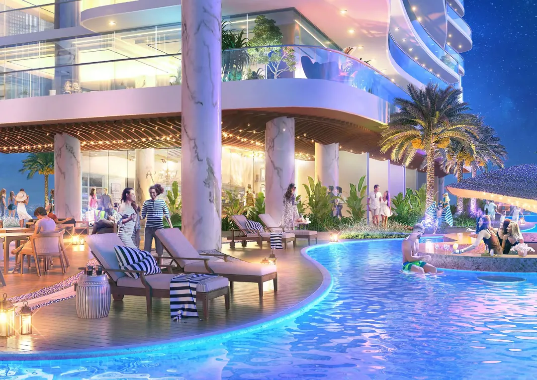 DAMAC «Bay 2 by Cavalli» image 17