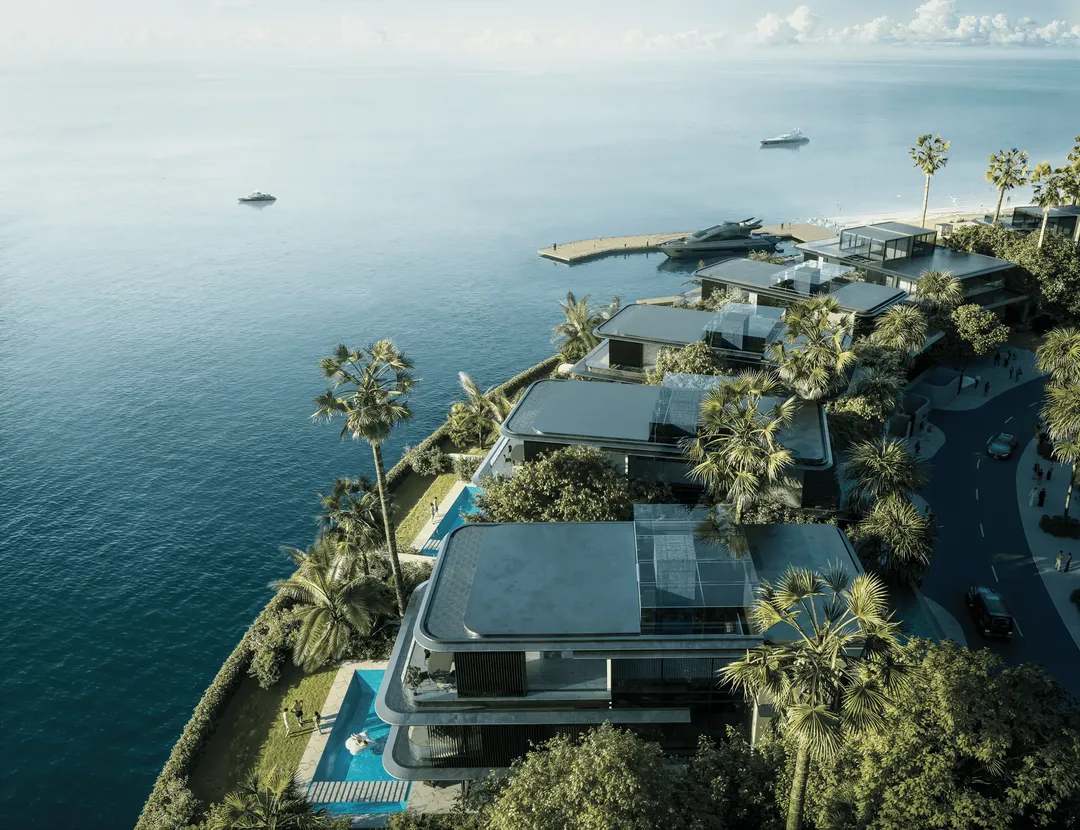 Brabus Island Chapter Two - The Villas image 7