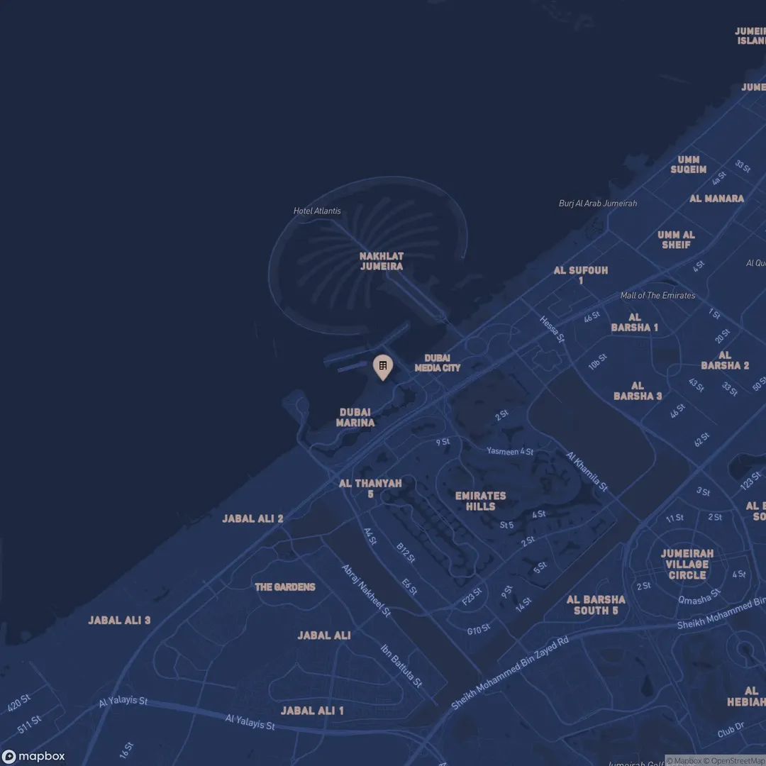 Habtoor Grand Residences
