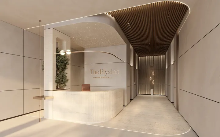 EVOLUTIONS "The Elysian Residence"