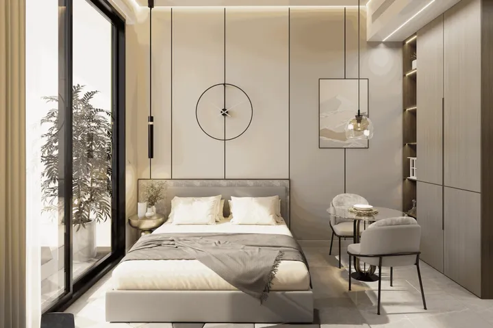 DUGASTA "Astra Residences"
