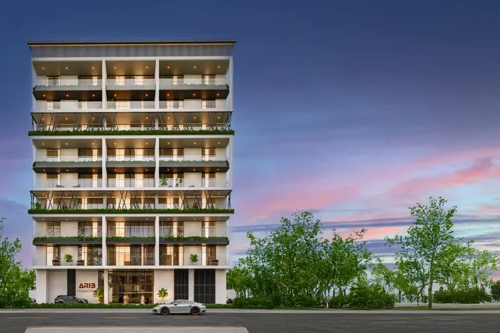 ARIB DEVELOPMENTS "Arib Collection" — View 3