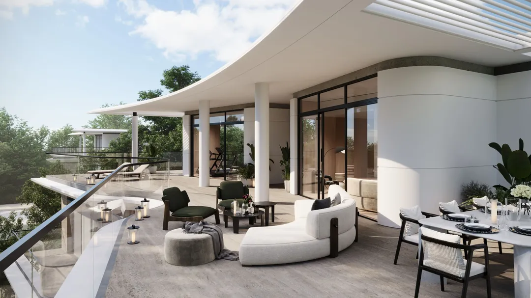 Karl Lagerfeld Villas image 15