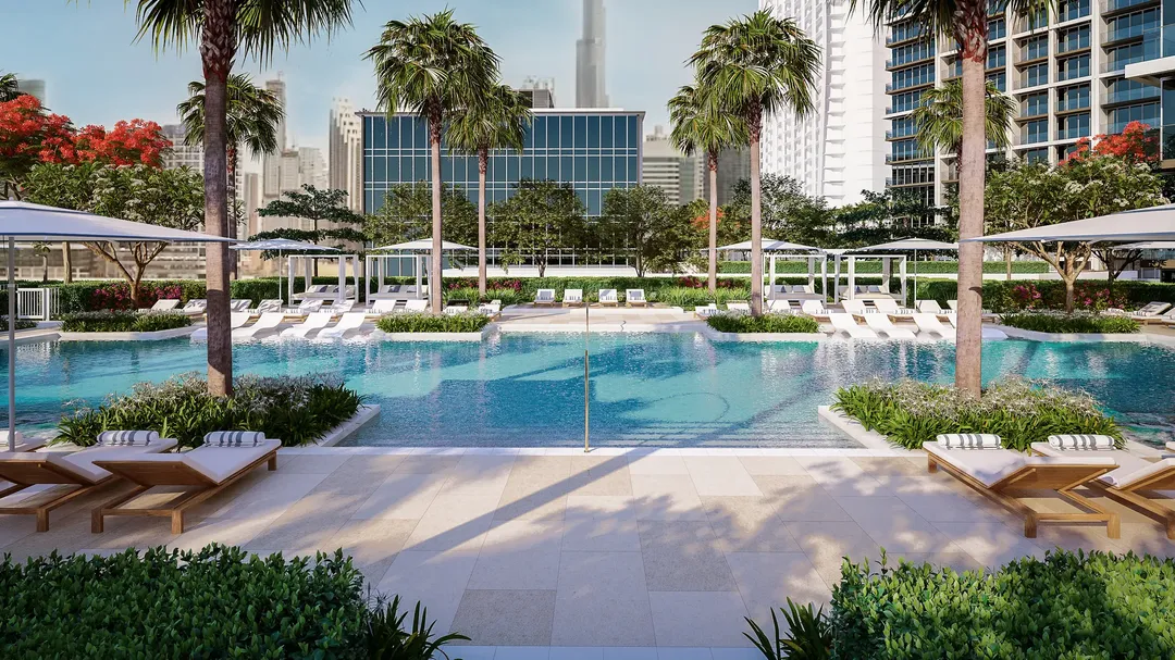 Peninsula Four, The Plaza image 35