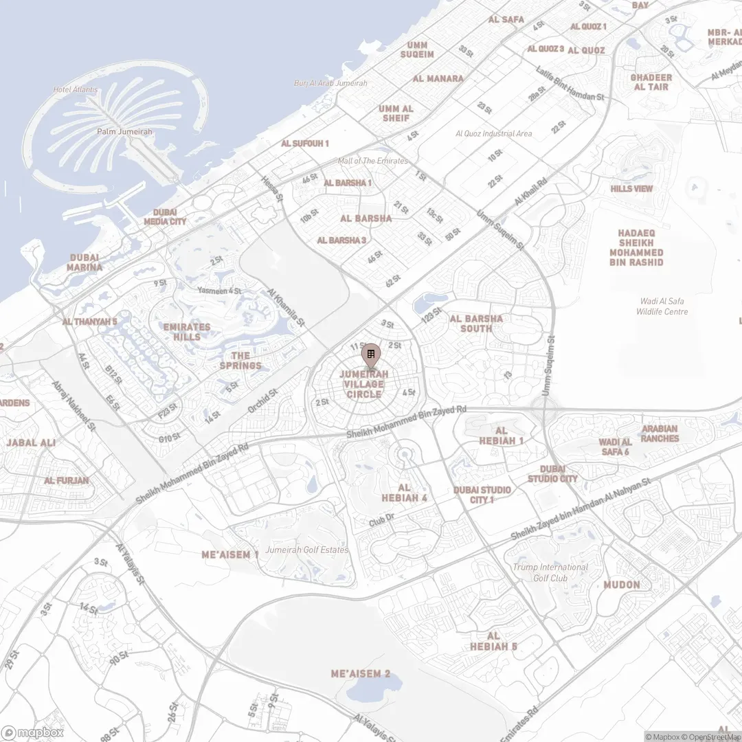 Vivanti Residences — View 2