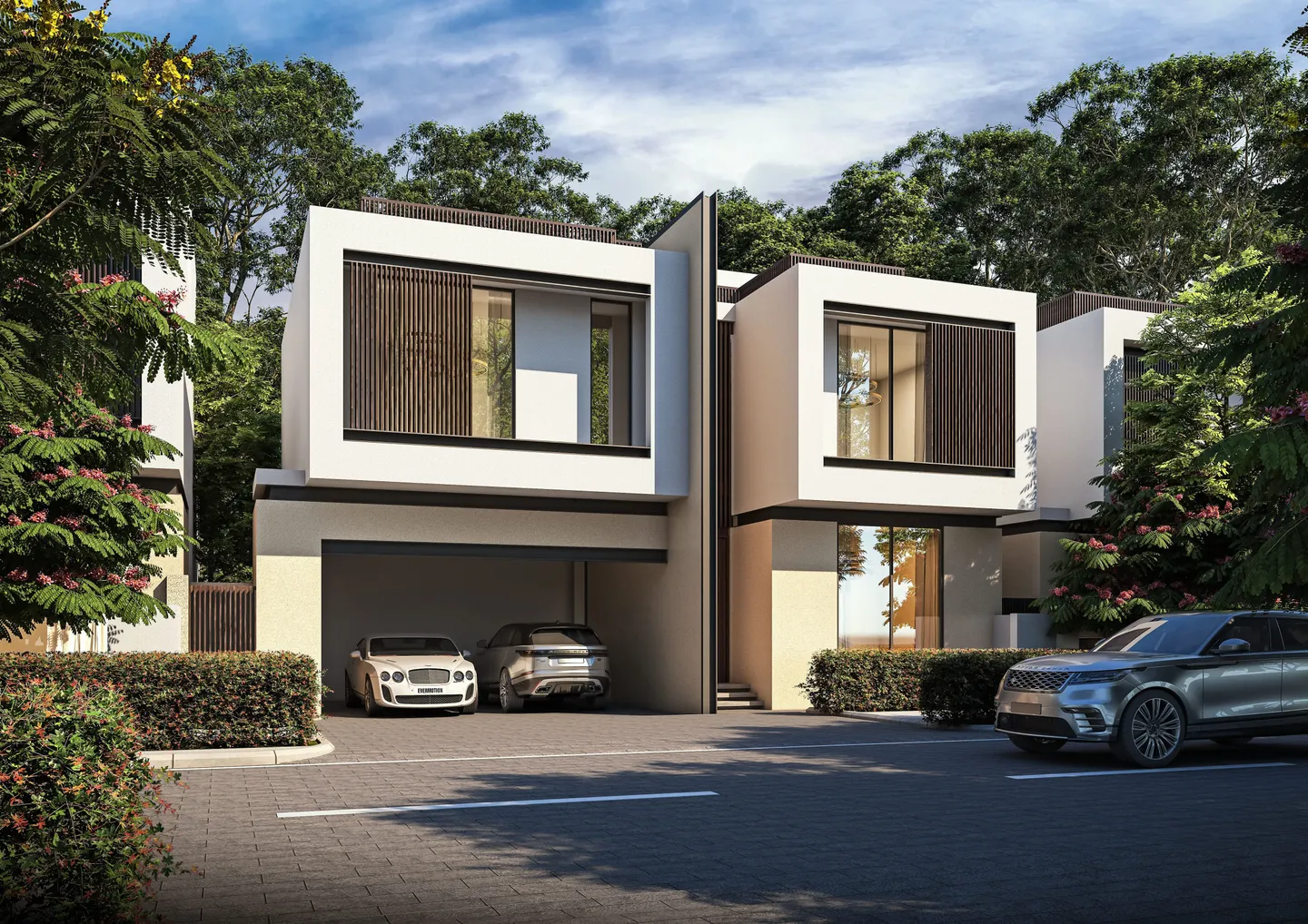 Reserve Villas