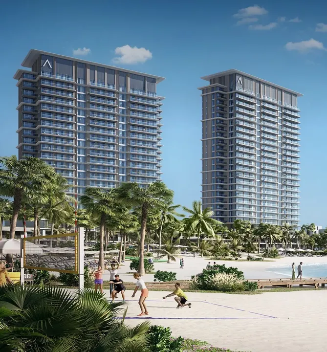EMAAR "Address Residences Al Marjan Phase 2"