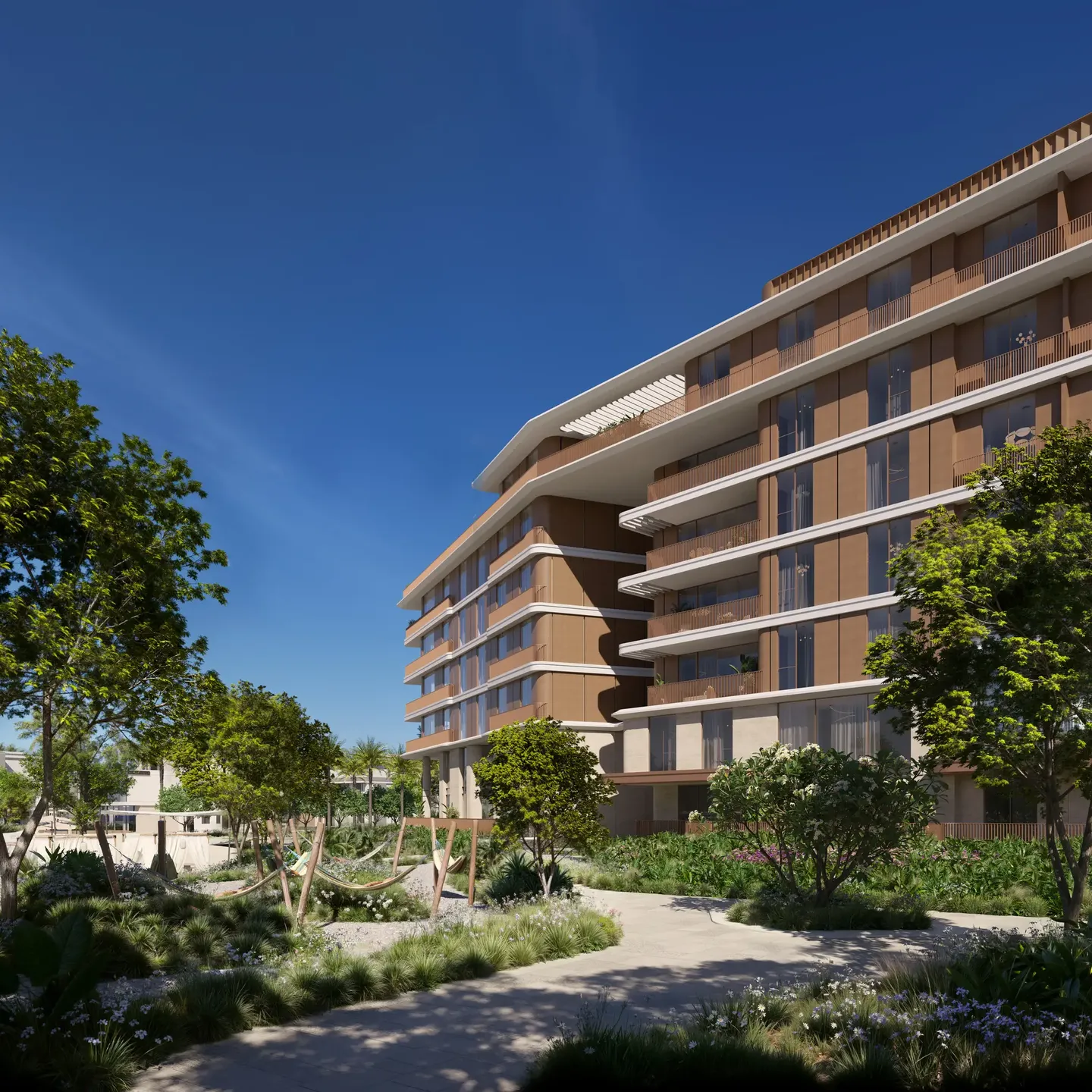 Palm Central Private Residences