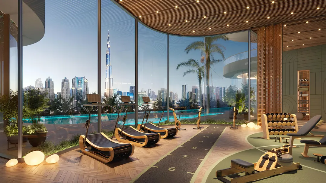 DAMAC «Couture By Cavalli» image 26