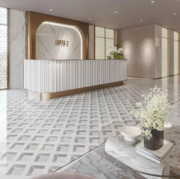 AYS DEVELOPERS "Q Gardens Lofts 2"