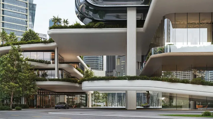 الهندسة المعمارية صورة 21