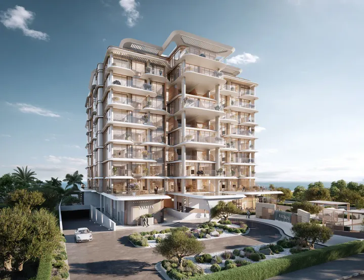 DEVMARK "Vitalia Palm Jumeirah Residences" — View 2