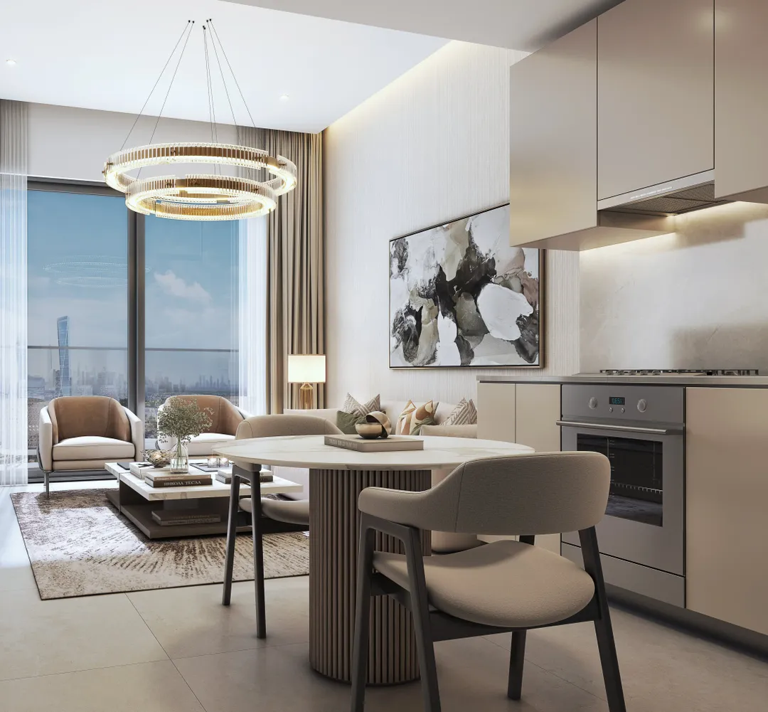 The Pinnacle at Sobha Central image 2