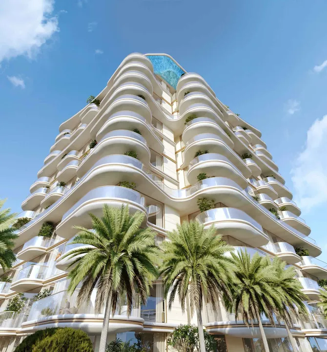 IMTIAZ "Beach Walk Residence 2" — View 2
