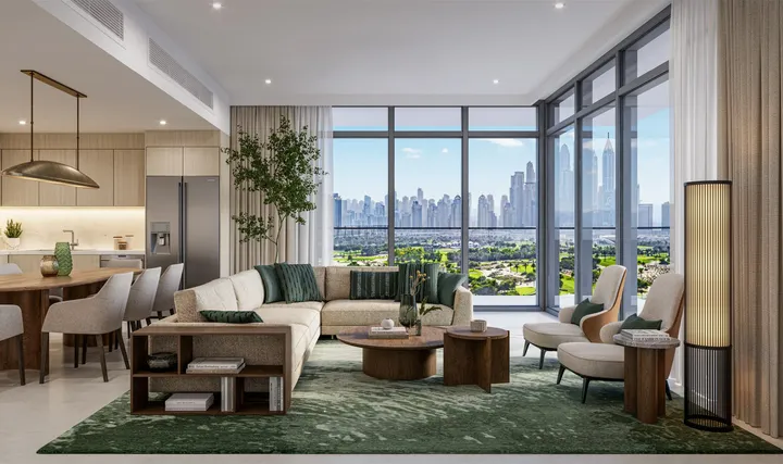 EMAAR "Golf Heights"
