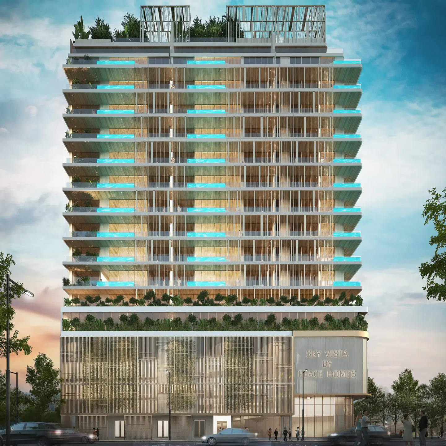 Sky Vista