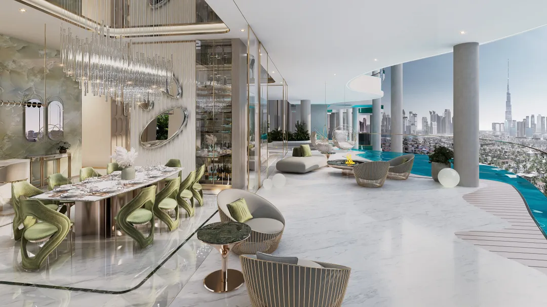 DAMAC «Couture By Cavalli» — View 10