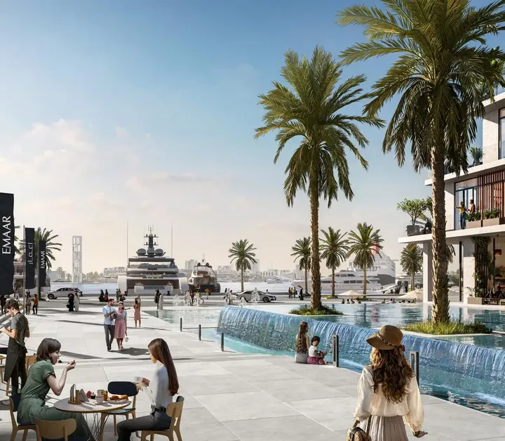 EMAAR "Seascape"
