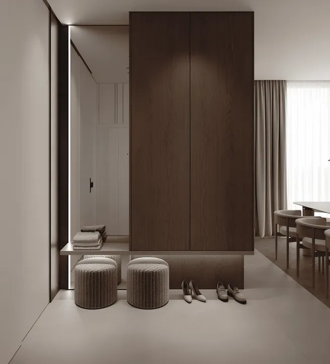 AURA INFINITE DEVELOPMENT "Aura Prestige"