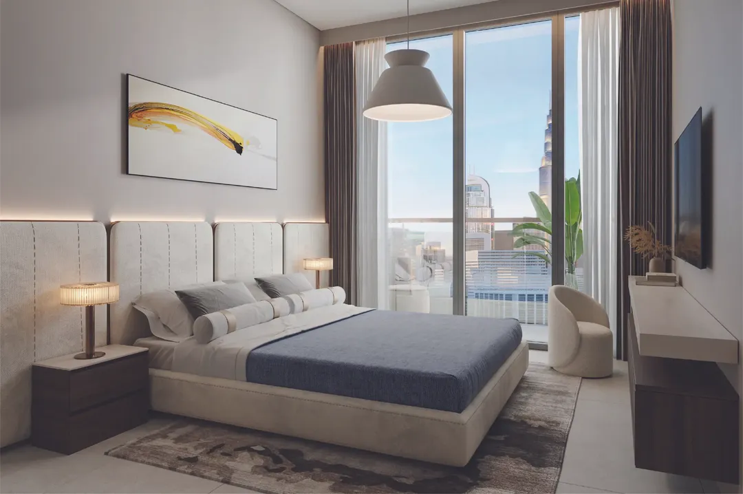 Marriott Residences Dubai Business Bay image 9