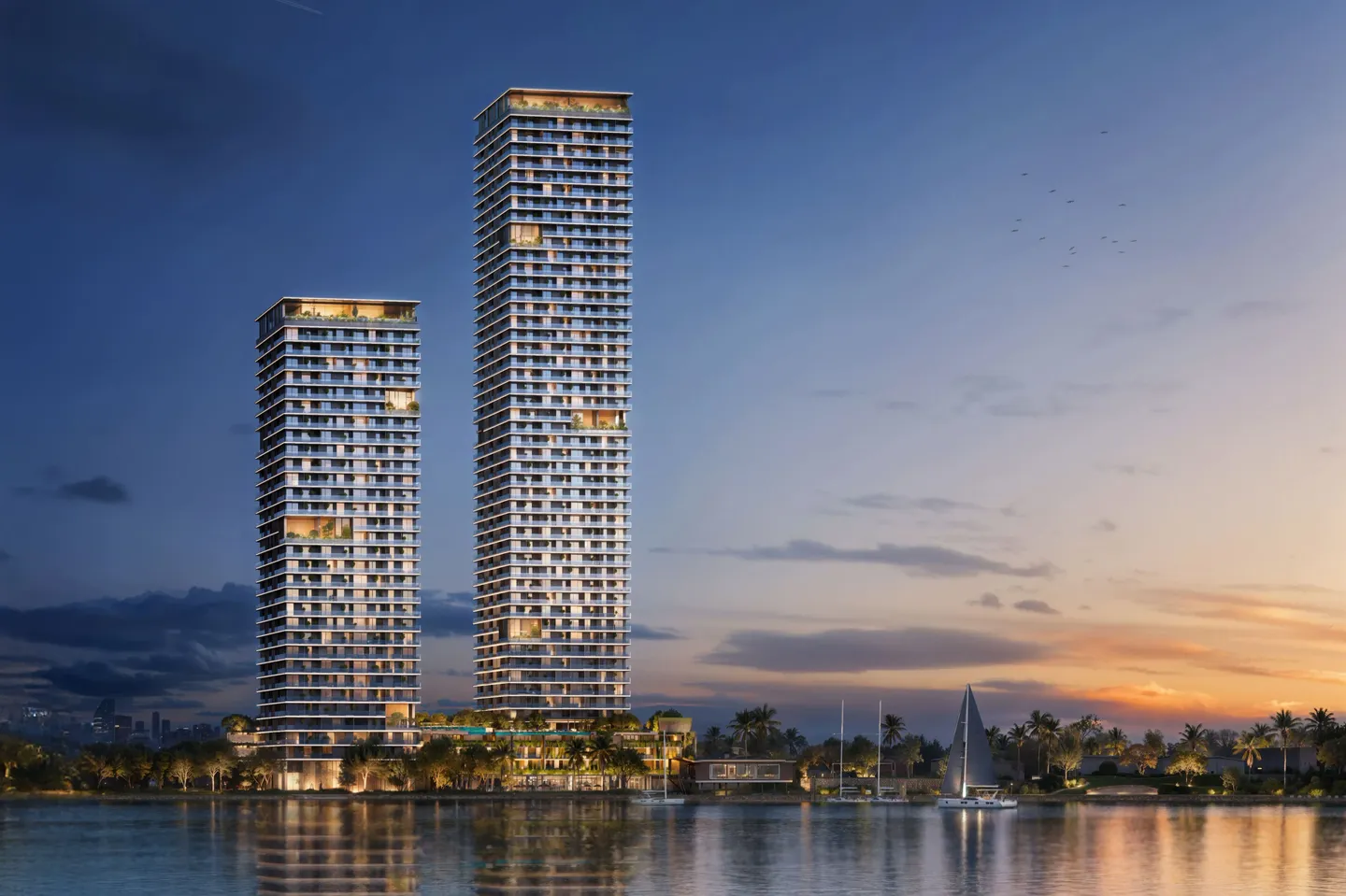 Ôrise Tower B