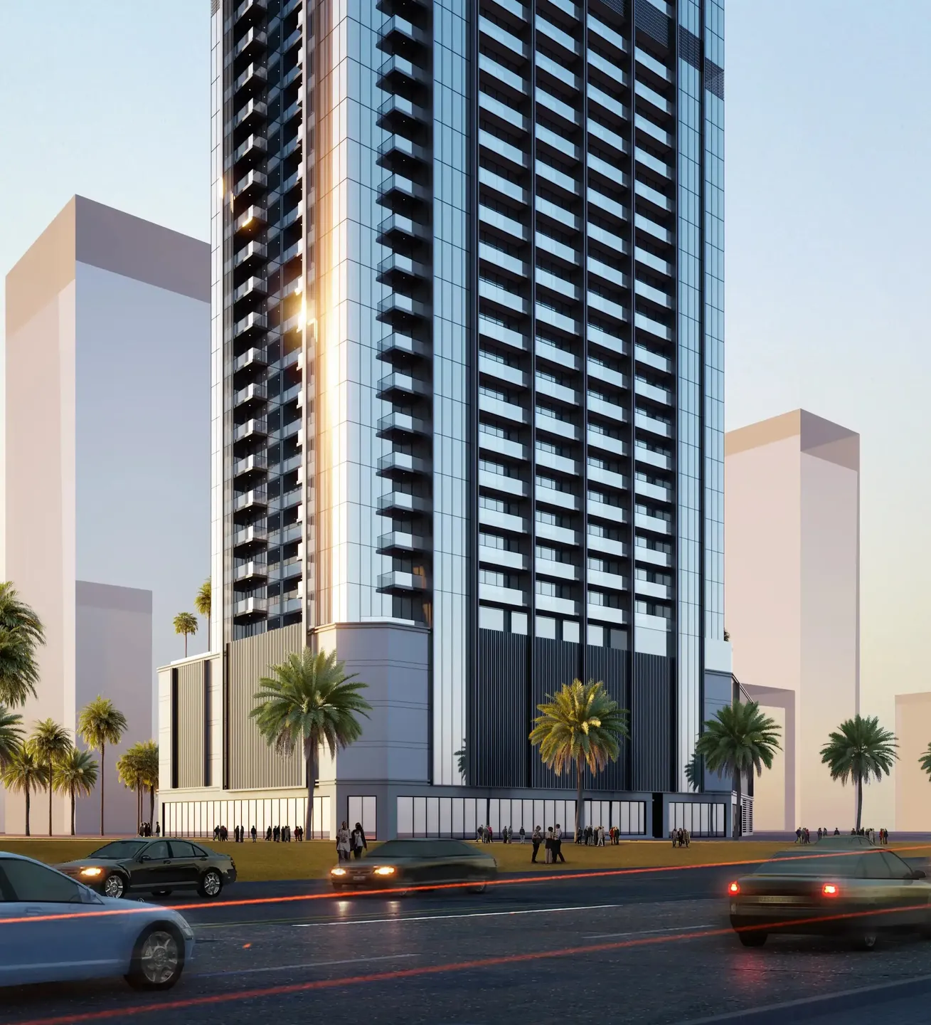 Jade Tower