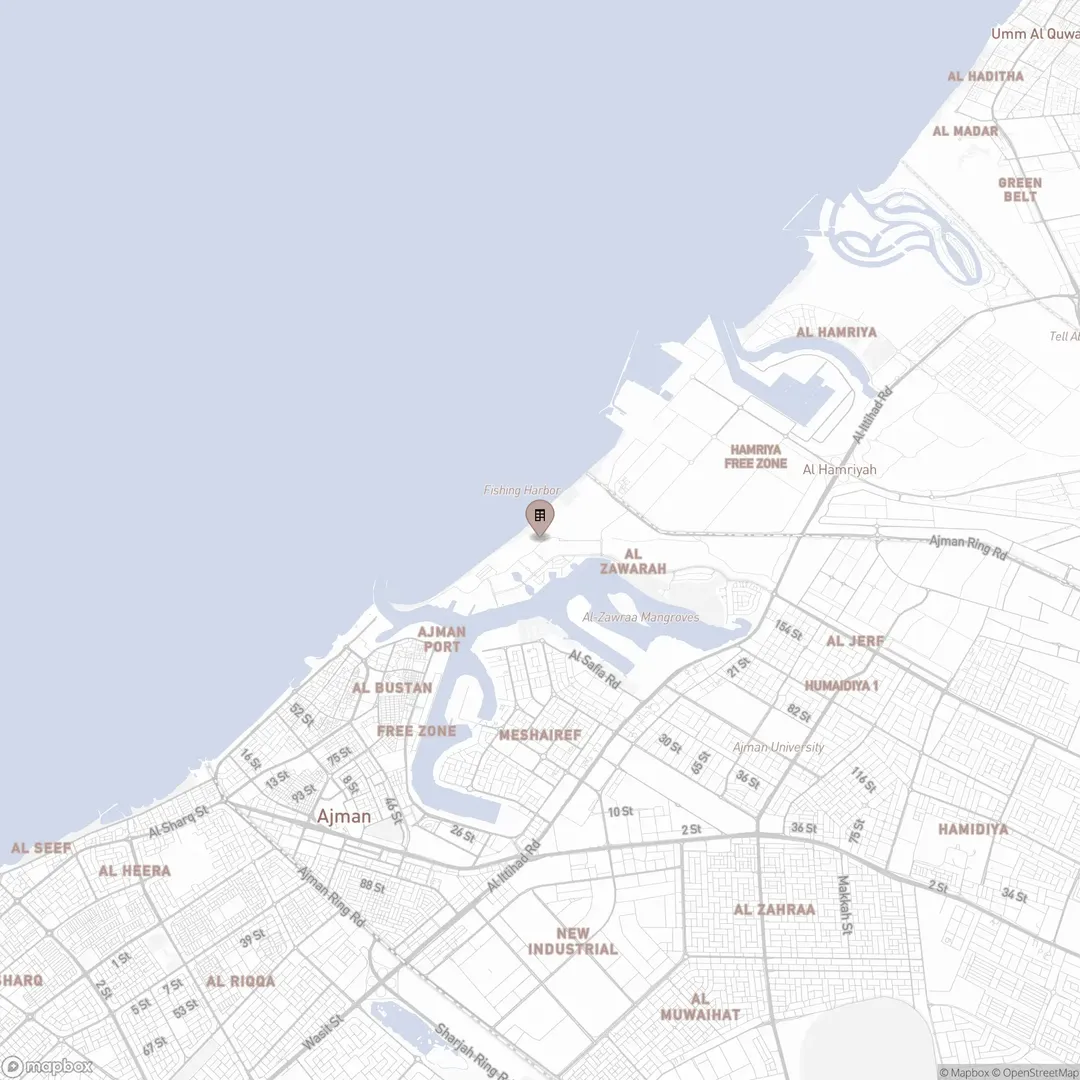 Sealine Residences — View 2