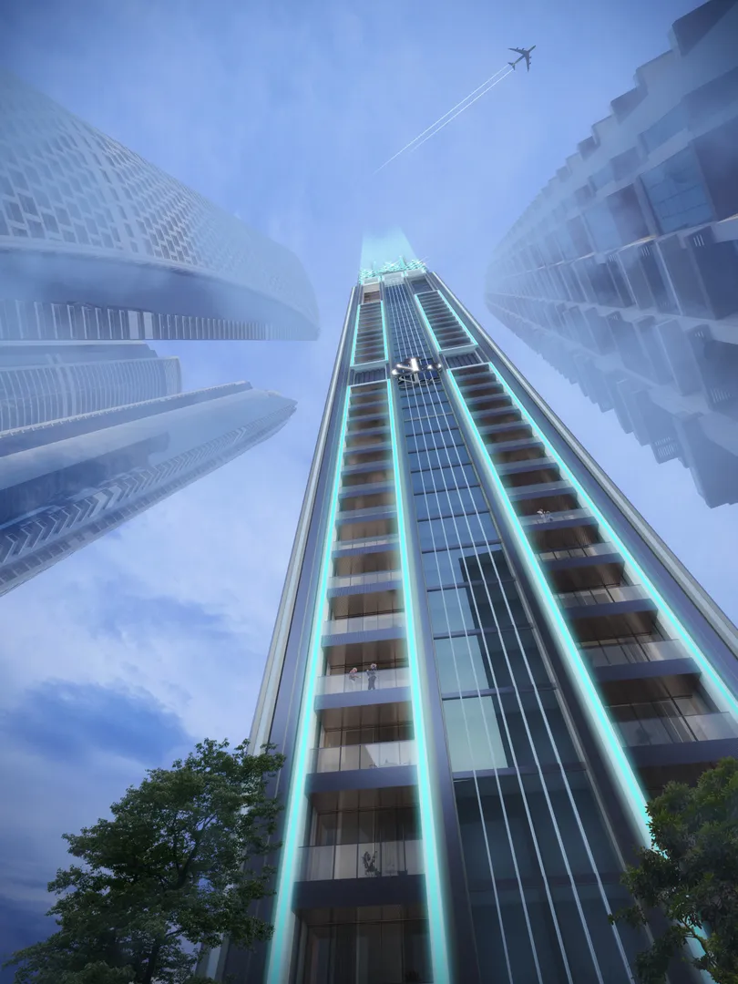 Burj Binghatti Jacob & Co Residences image 11