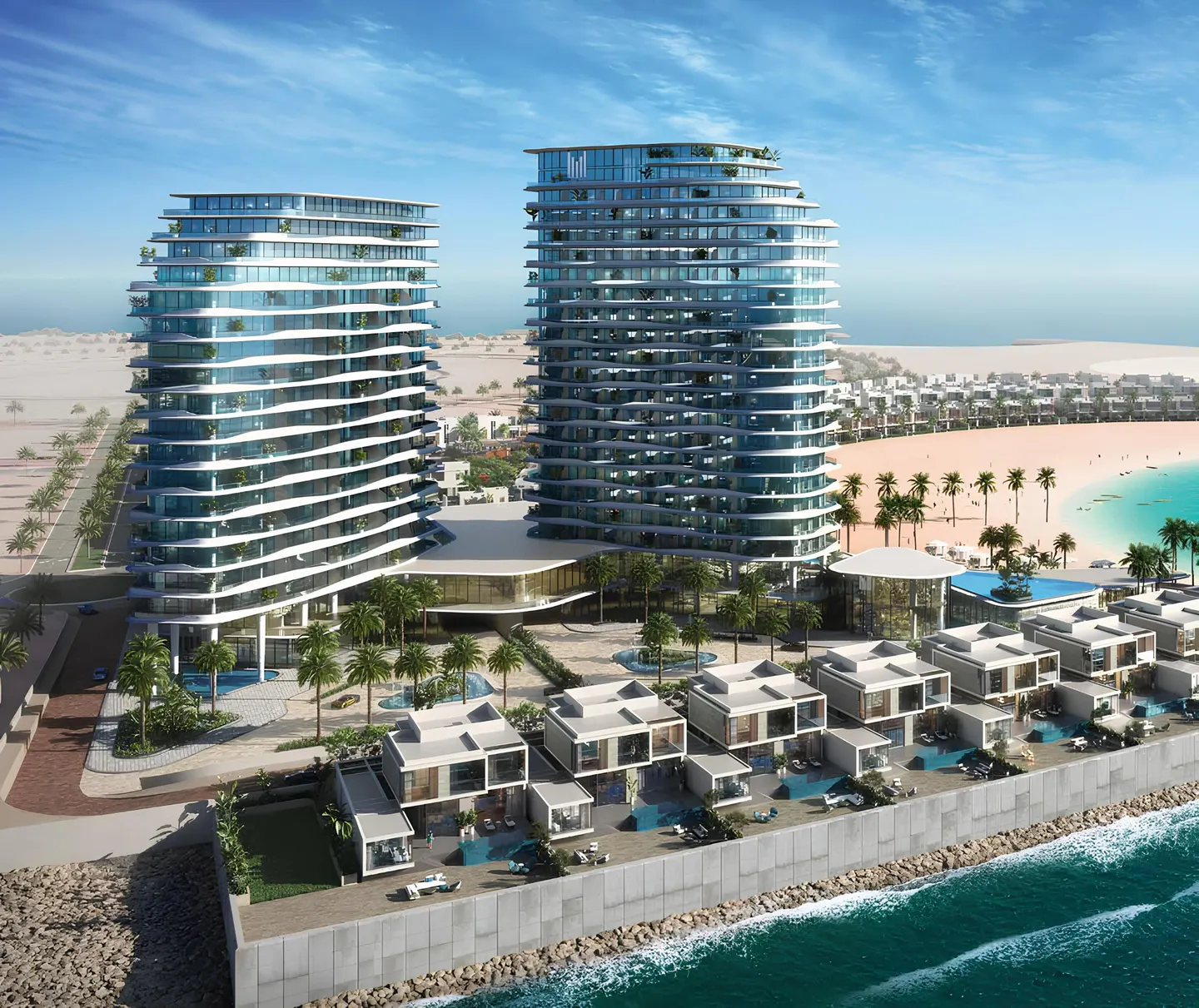 Danah Bay Villas & Townhouses