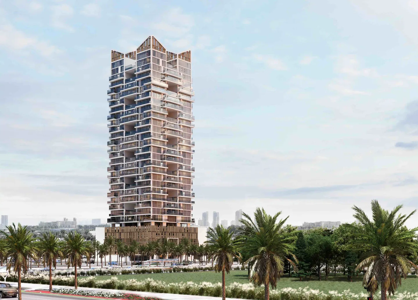 Gharbi 2 Residences