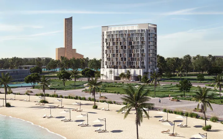 RANGE DEVELOPMENT "Island Heights" — View 2