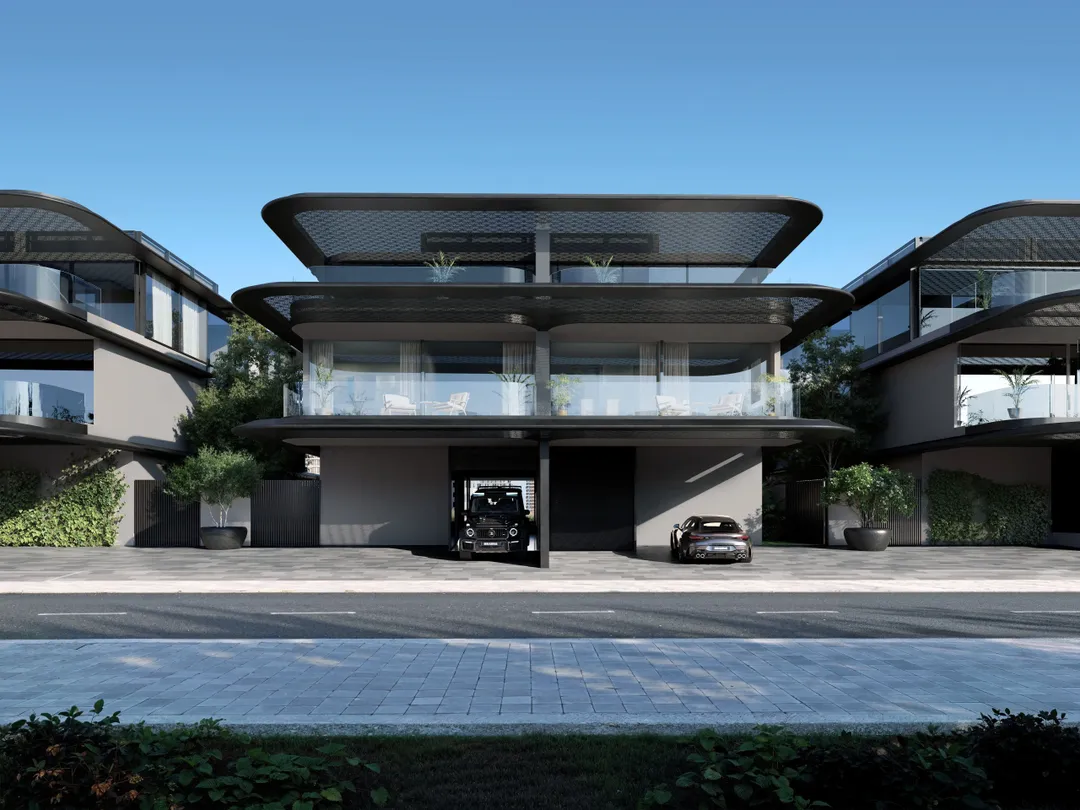Brabus Island Chapter Two - The Villas image 11