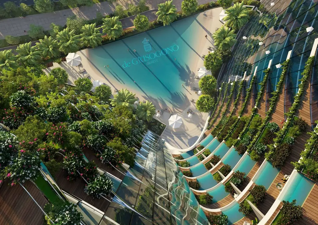 DAMAC «Safa One» image 7