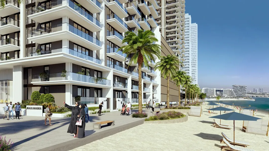 Beach Mansion image 11